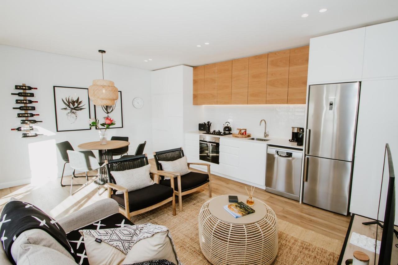 Quiet Hideaway Apartment Somerset West Ngoại thất bức ảnh