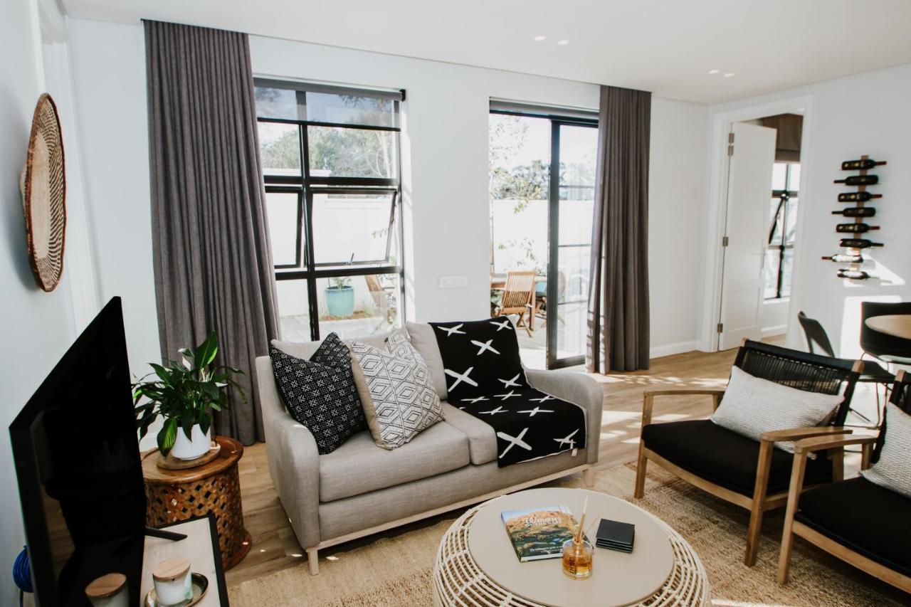 Quiet Hideaway Apartment Somerset West Ngoại thất bức ảnh