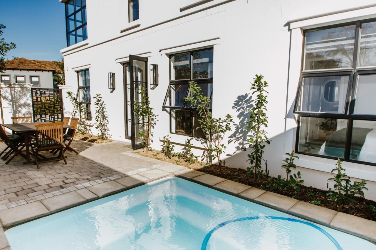 Quiet Hideaway Apartment Somerset West Ngoại thất bức ảnh