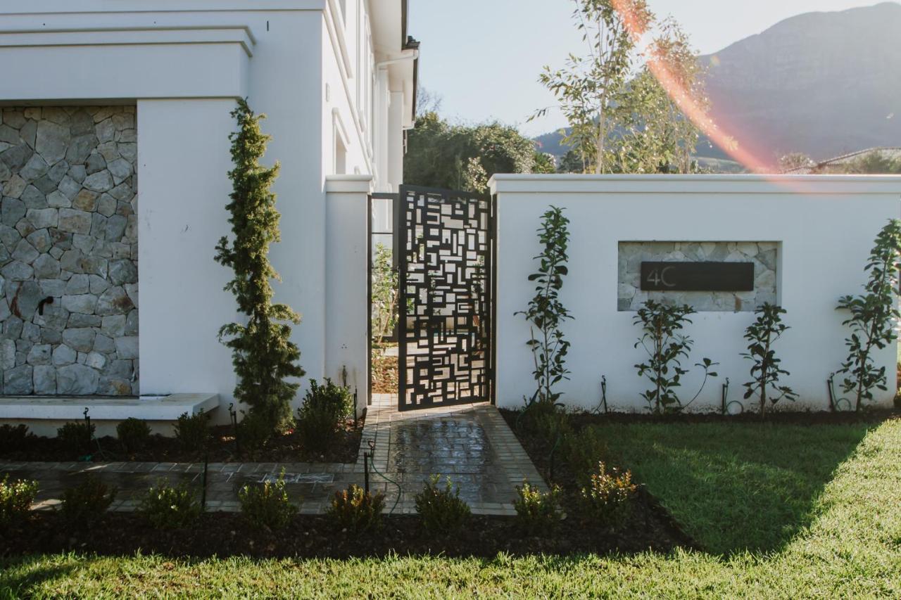 Quiet Hideaway Apartment Somerset West Ngoại thất bức ảnh