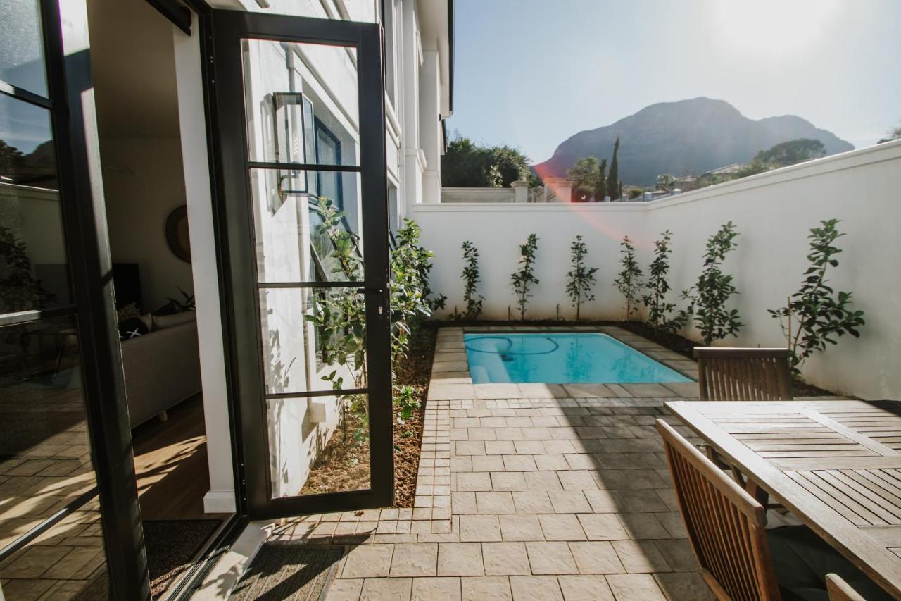 Quiet Hideaway Apartment Somerset West Ngoại thất bức ảnh